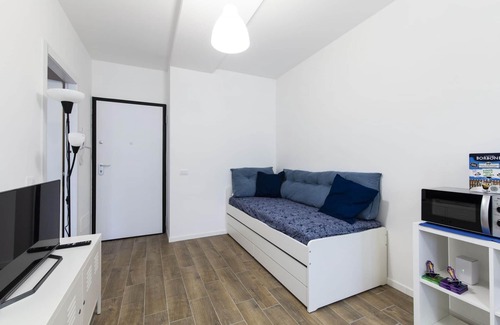 Vigentino Apartment | Noto 10 in Milan With 1 Bedrooms and 1 Bathrooms