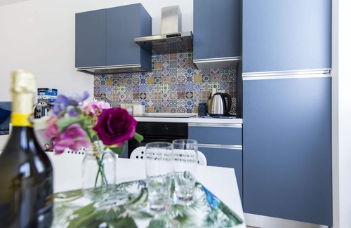 Vigentino Apartment | Noto 10 in Milan With 1 Bedrooms and 1 Bathrooms