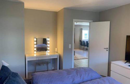 Notodden Apartment | Notodden Sentrum Apartment NO 6