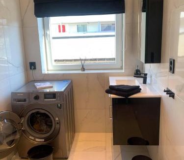 Notodden Apartment | Notodden Sentrum Apartment NO 6