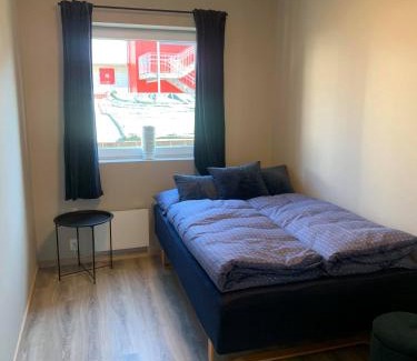 Notodden Apartment | Notodden Sentrum Apartment NO 6