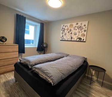 Notodden Apartment | Notodden Sentrum Apartment NO 9