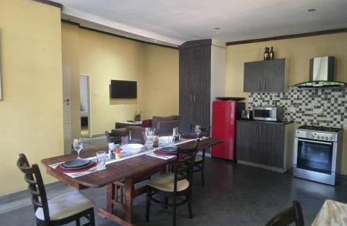 Gaborone House | Notwane court