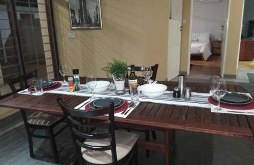 Gaborone House | Notwane court