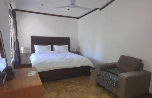 Gaborone House | Notwane court