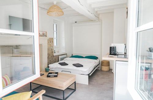 Saumur Apartment | Nouveau - AuPetitSaumur