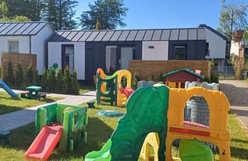 Cetniewo House | NOVA domki Cetniewo