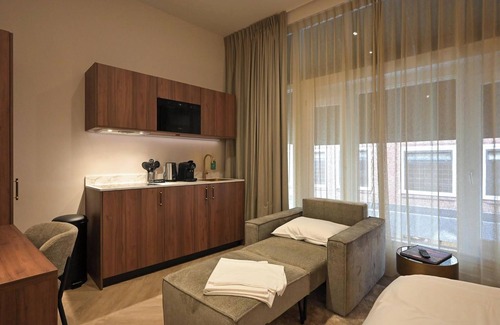Zuidwal Apartment | Novallure Downtown