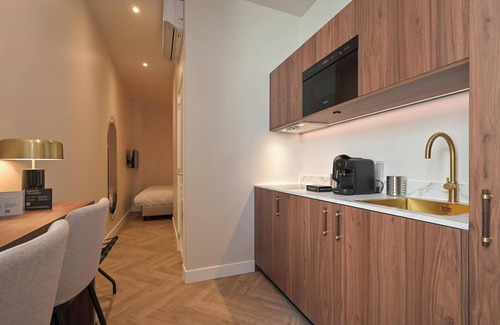 Zuidwal Apartment | Novallure Downtown
