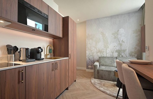Zuidwal Apartment | Novallure Downtown