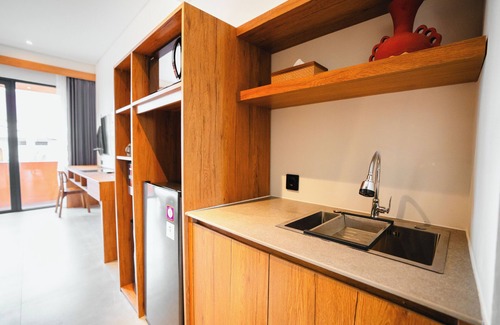 Batu Bolong Hotel | NOVO CANGGU