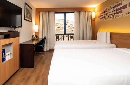 Cusco Historic Center Hotel | Novotel Cusco