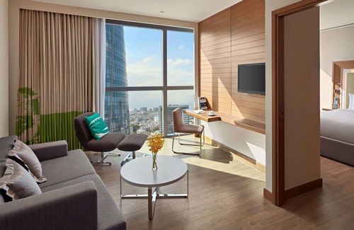 Hai Chau Hotel | Novotel Danang Premier Han River