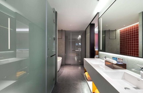 Songshan Lake Hotel | Novotel Dongguan Songshan