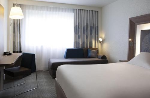 Ury Hotel | Novotel Fontainebleau Ury