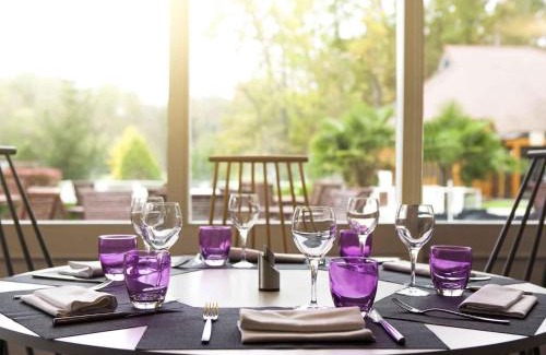 Ury Hotel | Novotel Fontainebleau Ury