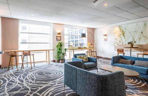 City Centre Glasgow Hotel | Novotel Glasgow Centre