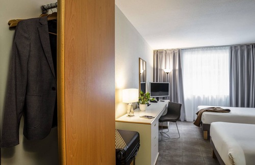 City Centre Glasgow Hotel | Novotel Glasgow Centre