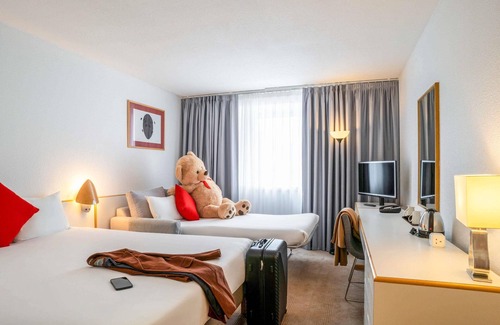 City Centre Glasgow Hotel | Novotel Glasgow Centre