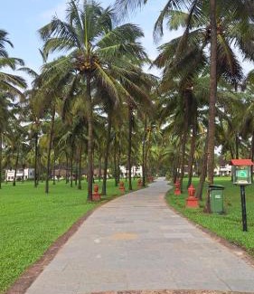 Cavelossim Resort | Novotel Goa Dona Sylvia Resort