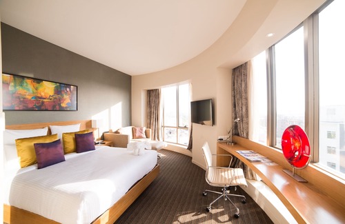 Gomti Nagar Hotel | Novotel Lucknow Gomti Nagar Hotel