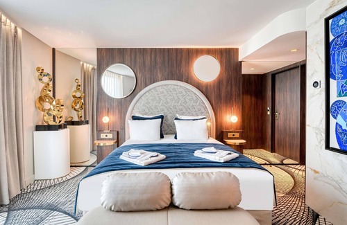 Bercy Hotel | Novotel Paris Centre Bercy