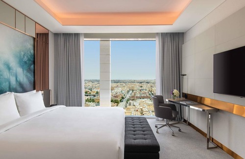 Riyadh Hotel | Novotel Riyadh Sahafa