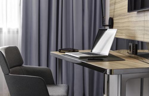 Saint-Etienne Hotel | Novotel Saint-Étienne Centre Gare Châteaucreux