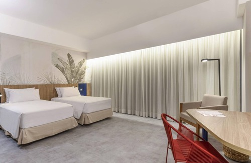 Rio Vermelho Hotel | Novotel Salvador Rio Vermelho