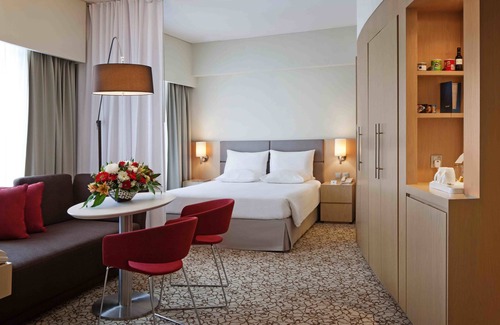 Al Barsha 1 Hotel | Novotel Suites Mall Avenue Dubai