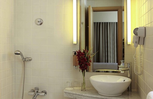 Al Barsha 1 Hotel | Novotel Suites Mall Avenue Dubai