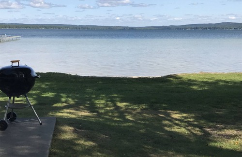 Lake Township Cottage | Now Booking for 2026! Platte Lake Hideaway on Big Platte Lake!