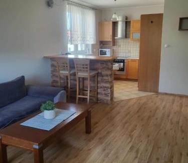 Gdansk Apartment | Nowa Nieborowska