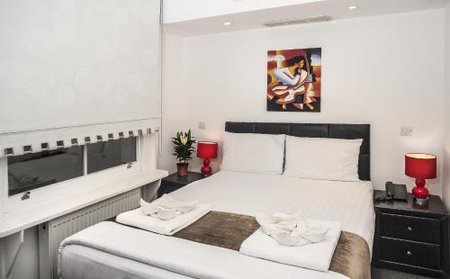 Lancaster Gate Apartment | NOX Kensington Gardens