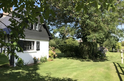 Thil-Manneville Ski Chalet | Noyer