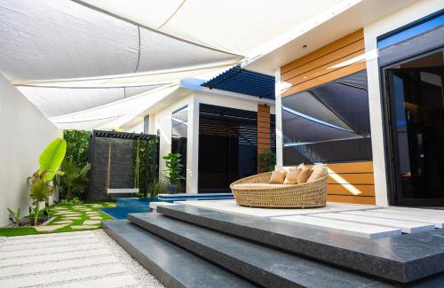 Musannah Ski Chalet | Nozol Chalets شاليهات نزل