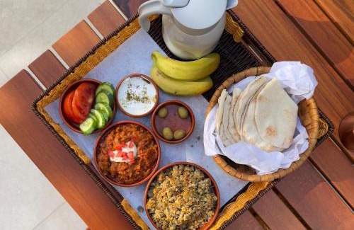 Musannah Ski Chalet | Nozol Chalets شاليهات نزل