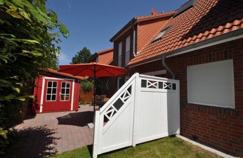 Harlesiel House | Nr 39 - Ferienhaus Am Yachthafen