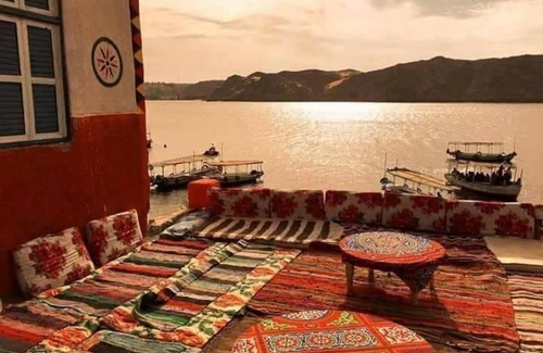 Aswan Hotel | Nubian oasis hotel