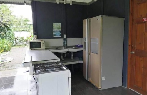 Puerto Jimenez Cabin | Nueva Vida 1 Chambre privée & pools