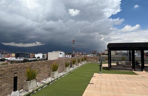 Usaquen Apartment | Nuevo apartaestudio a estrenar