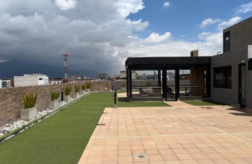 Usaquen Apartment | Nuevo apartaestudio a estrenar