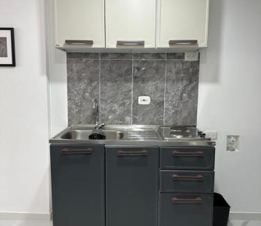 Usaquen Apartment | Nuevo apartaestudio a estrenar