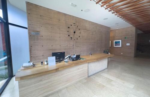 Santa Fe Apartment | Nuevo y Céntrico Apartamento