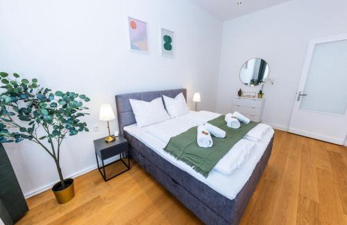Mittelstadt Apartment | NUIT Apartment - Zentral, WLAN, Naturnah, Fernuni, Nähe Messe Dortmund