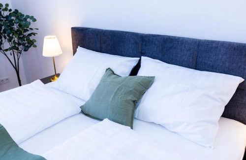 Mittelstadt Apartment | NUIT Apartment - Zentral, WLAN, Naturnah, Fernuni, Nähe Messe Dortmund