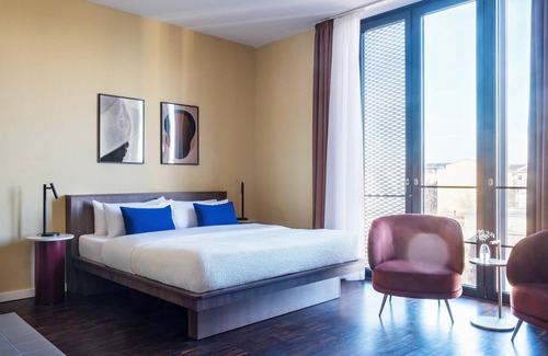 Mitte Hotel | Numa Berlin Weinmeister