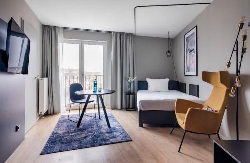 Westend-Sud Apartment | Numa Frankfurt Bloc