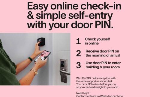 Westend-Sud Apartment | Numa Frankfurt Bloc