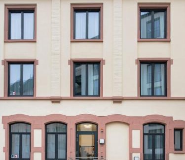 Westend-Sud Apartment | Numa Frankfurt Bloc